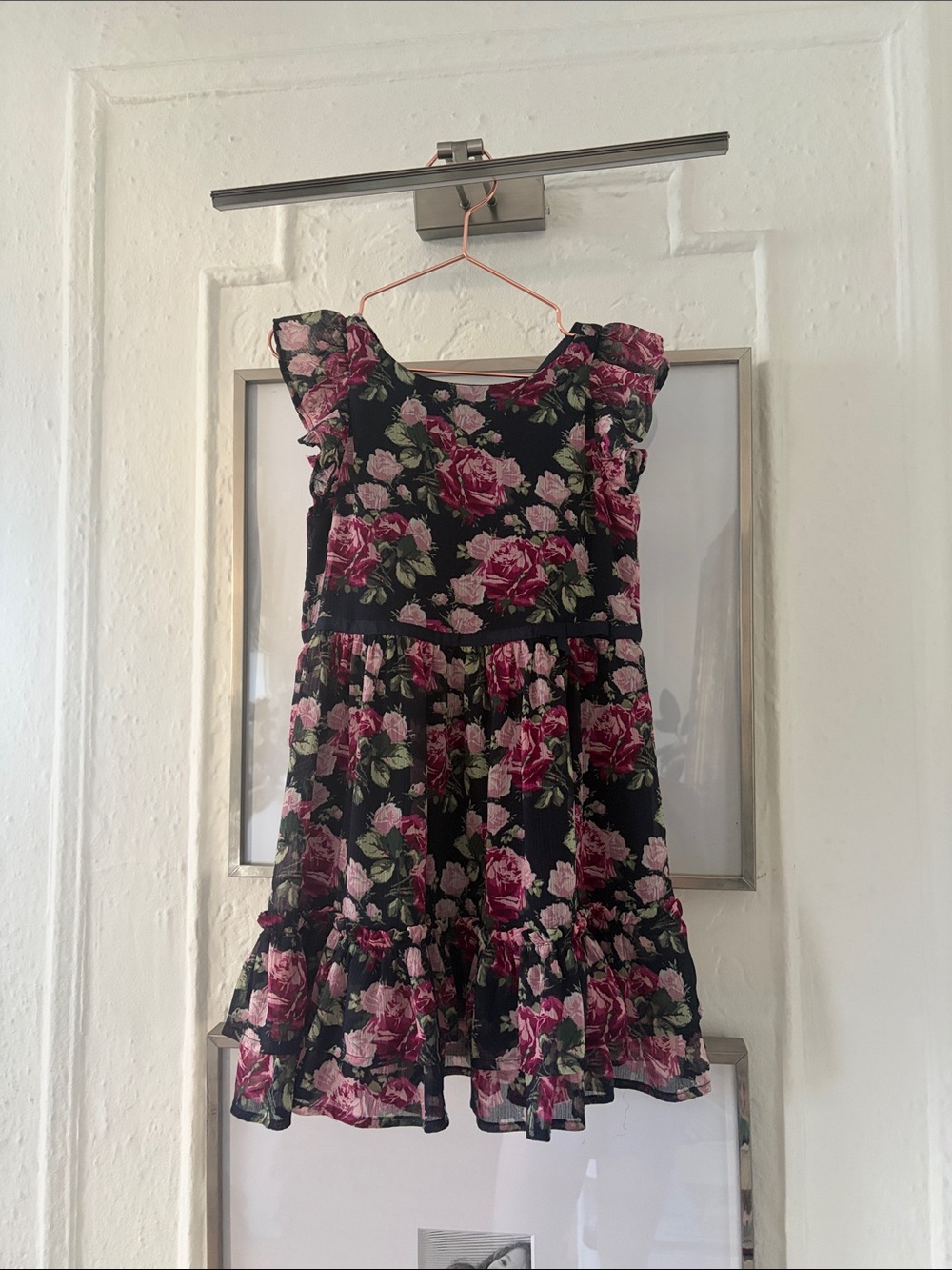 Janie & Jack Floral Dress